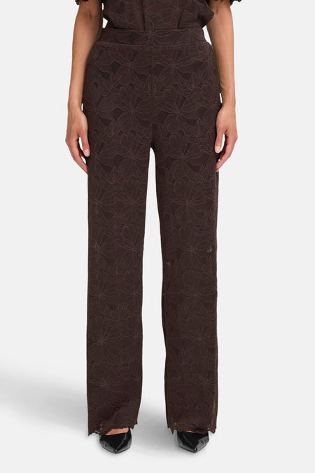 Broek bruin - Fransa®
