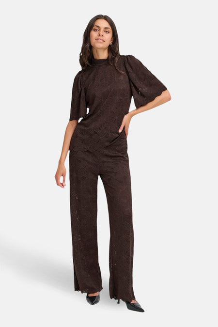 Broek bruin - Fransa®