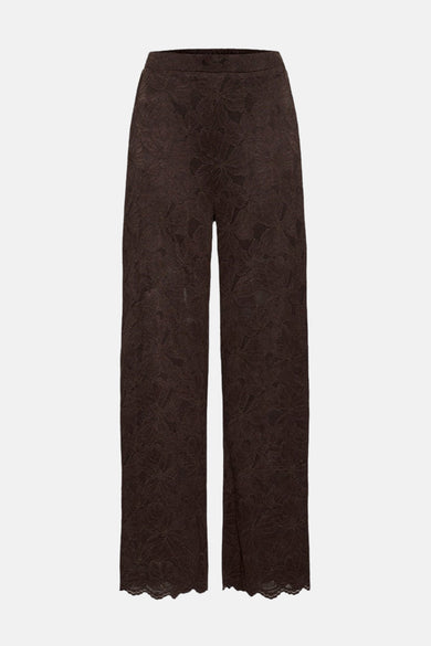 Pantalon - brun