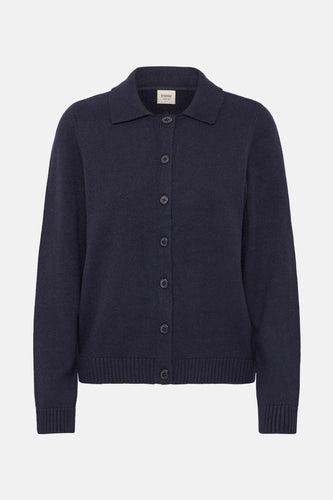 Gilet - blauw