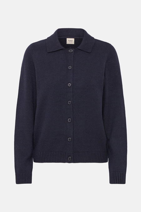 Gilet - blauw