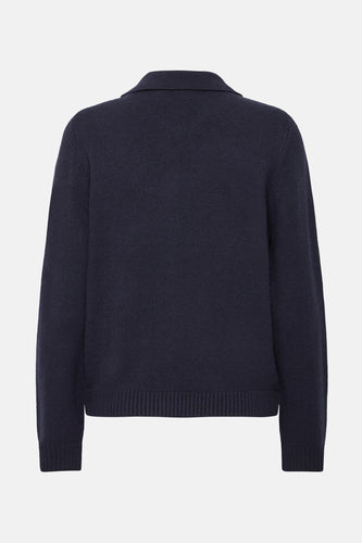 Gilet - blauw - Fransa®