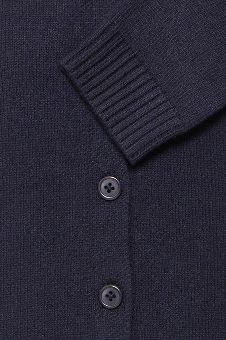 Gilet - blauw