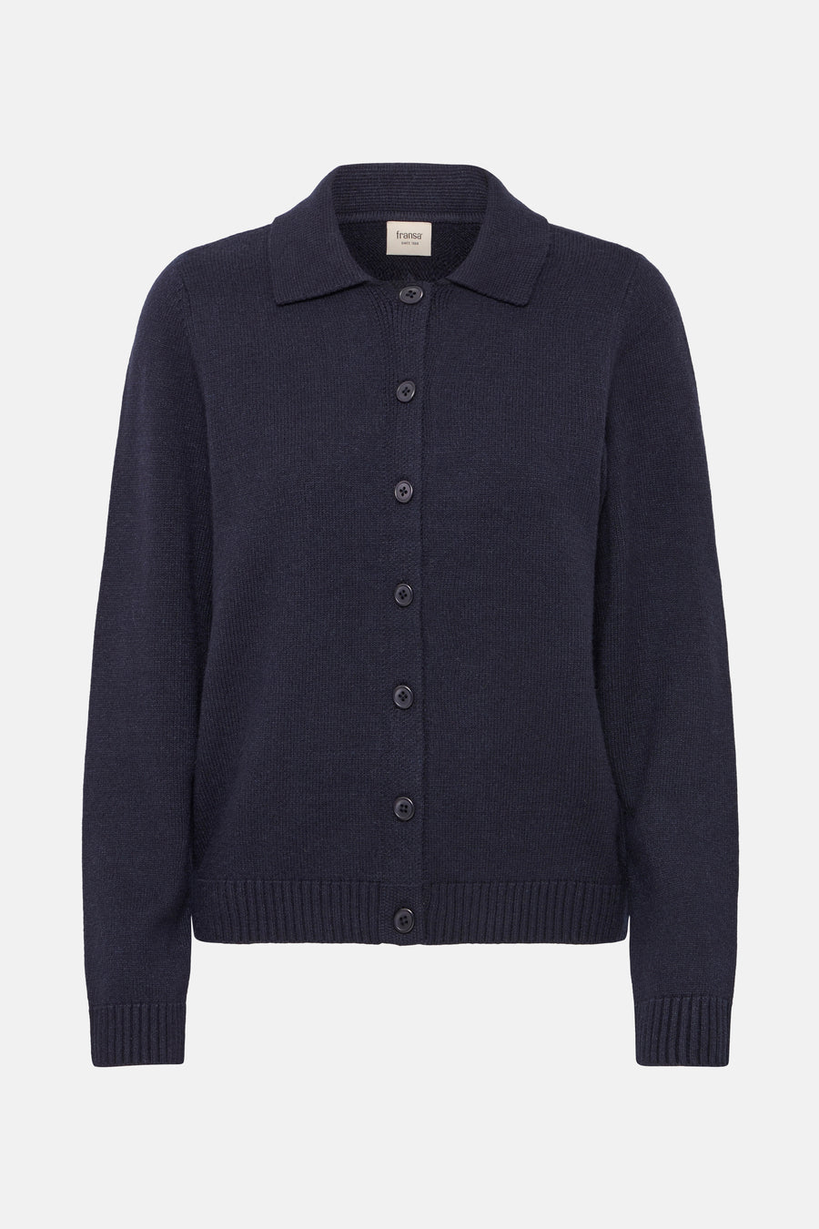 Gilet - blauw - Fransa®