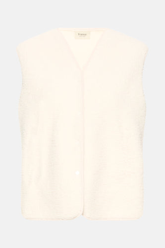 Gilet - écru - Fransa® - 7