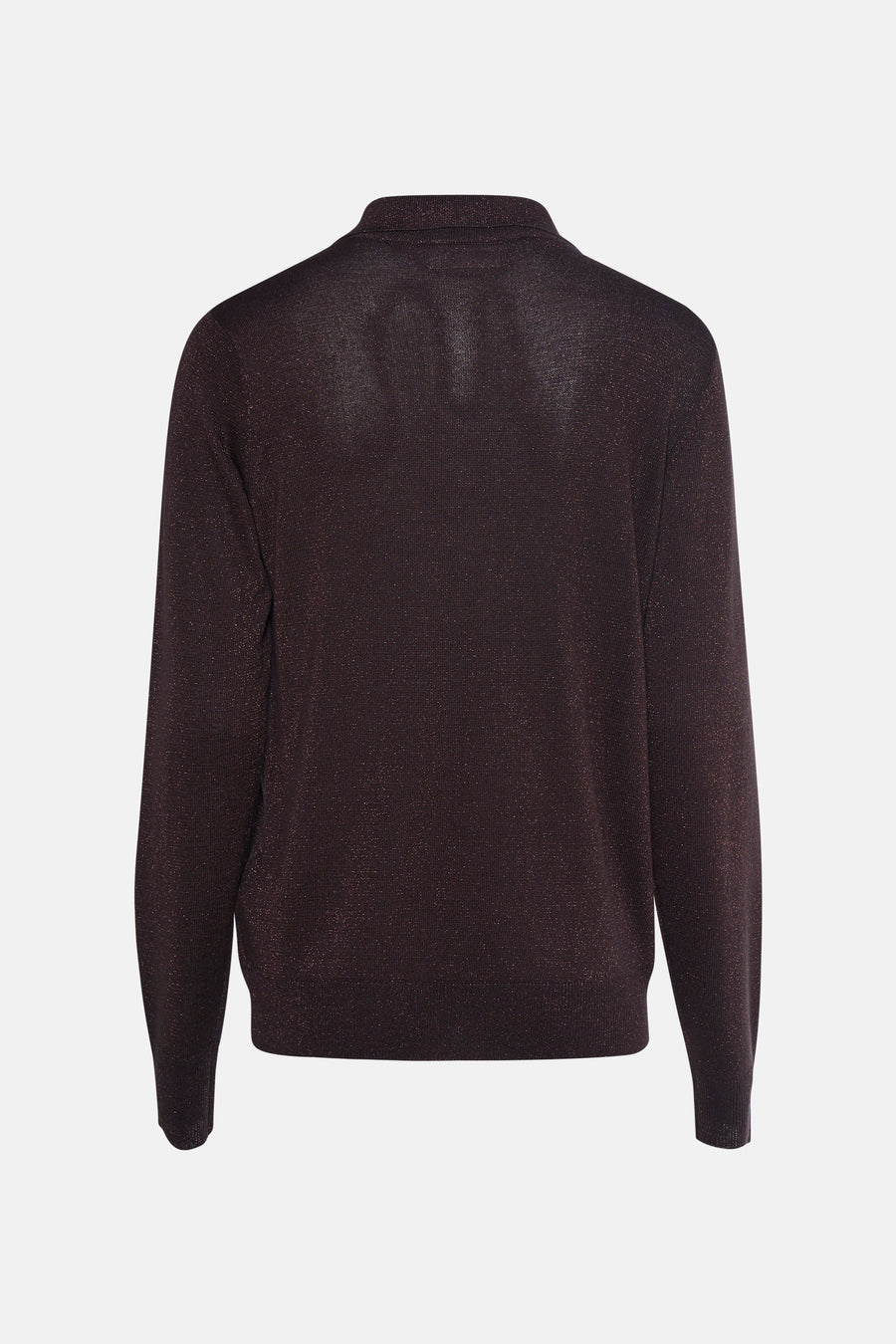 Pull met ronde hals - bruin - Fransa®