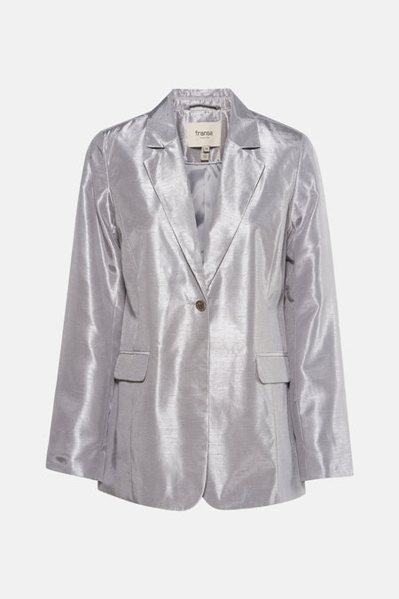 Blazer - zilver