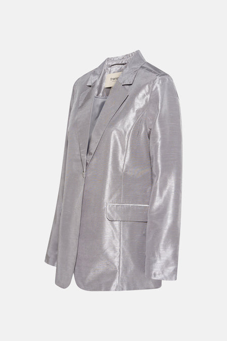 Blazer - zilver