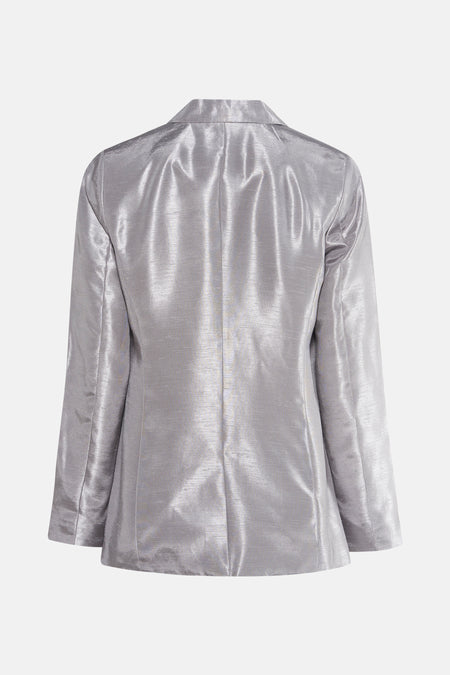 Blazer - zilver