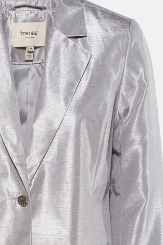 Blazer - zilver - Fransa®