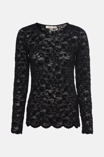 T-shirt - zwart - Fransa®