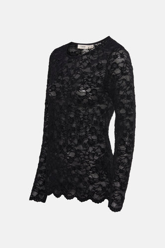 T-shirt - zwart - Fransa®