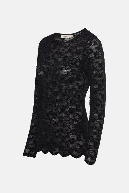 T-shirt - zwart