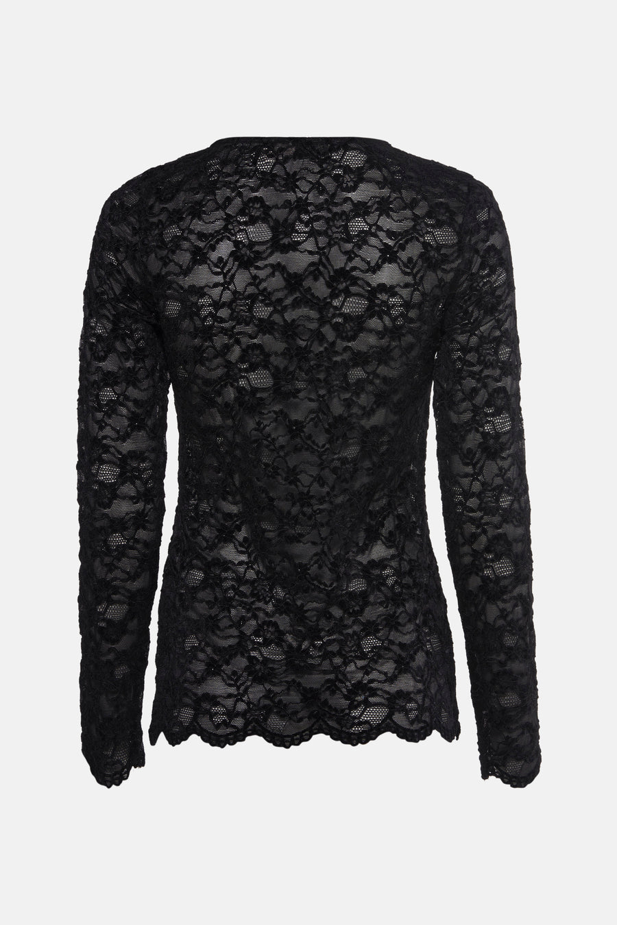 T-shirt - zwart - Fransa®