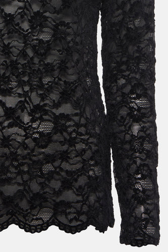 T-shirt - zwart - Fransa®