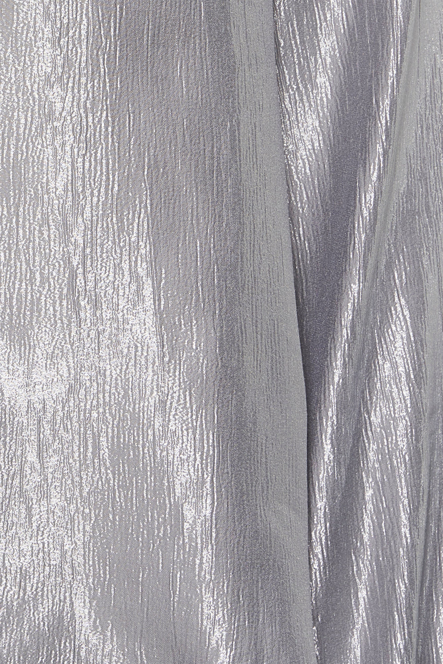 Blouse met lange mouwen - zilver - Fransa®