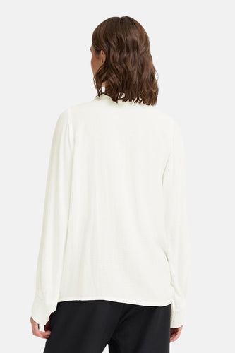 Hemd met lange mouwen - wit - Fransa®