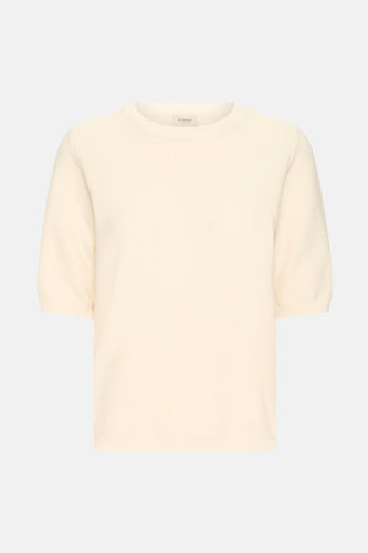 Trui met ronde hals beige - Fransa® - Fransa® - 7