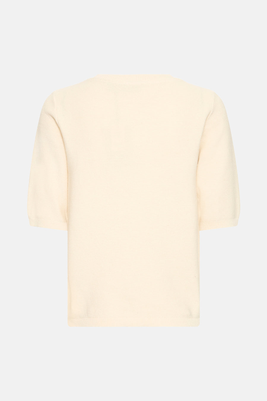 Trui met ronde hals beige - Fransa® - Fransa® - 5