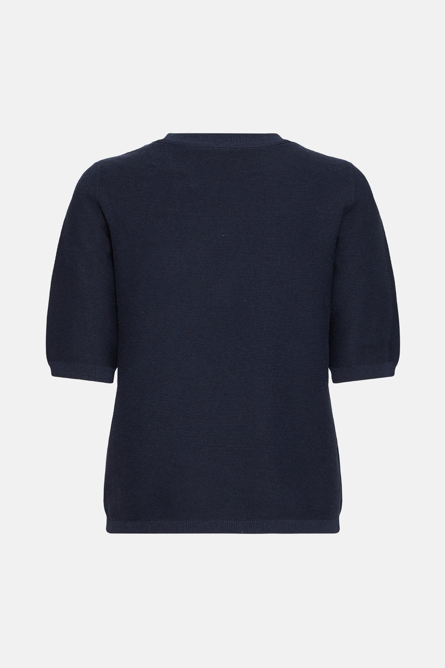 Trui met ronde hals blauw - Fransa® - Fransa® - 5