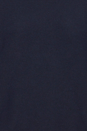 Trui met ronde hals blauw - Fransa® - Fransa® - 7