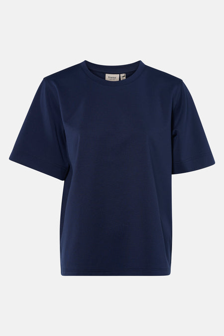 T-shirt à manches courtes - bleu