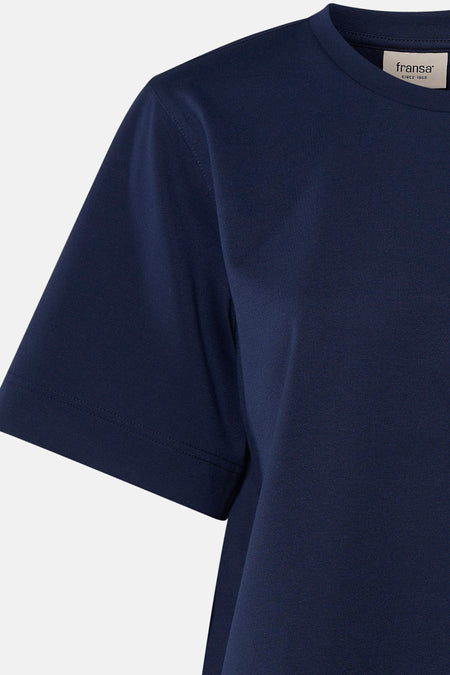 T-shirt à manches courtes - bleu