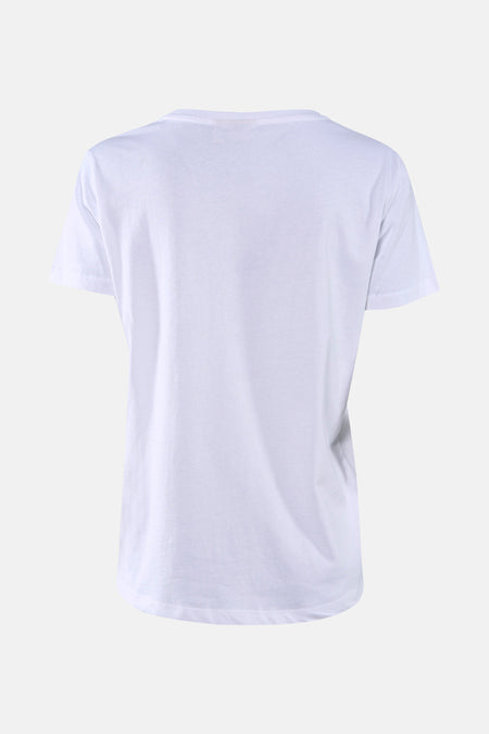 T-shirt à manches courtes - blanc