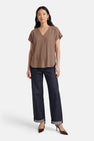 Blouse - beige