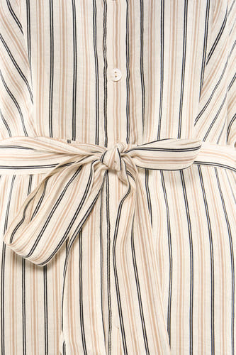 Kleedje met lange mouwen - Multicolor