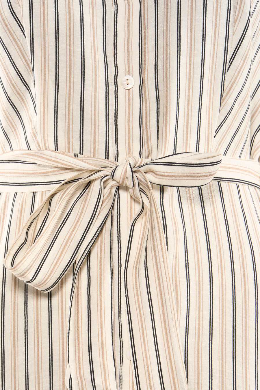 Kleedje met lange mouwen - Multicolor