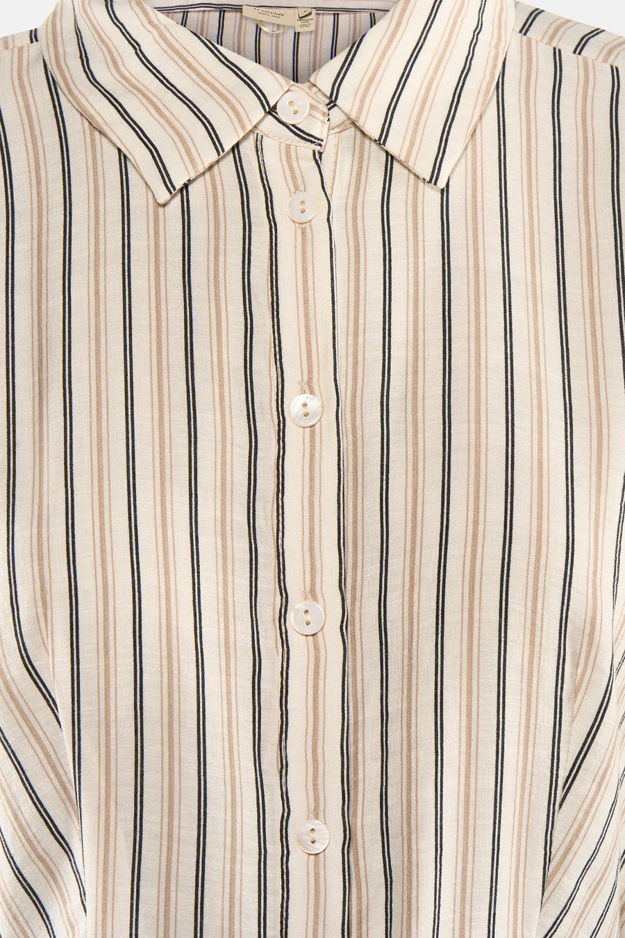 Kleedje met lange mouwen - Multicolor