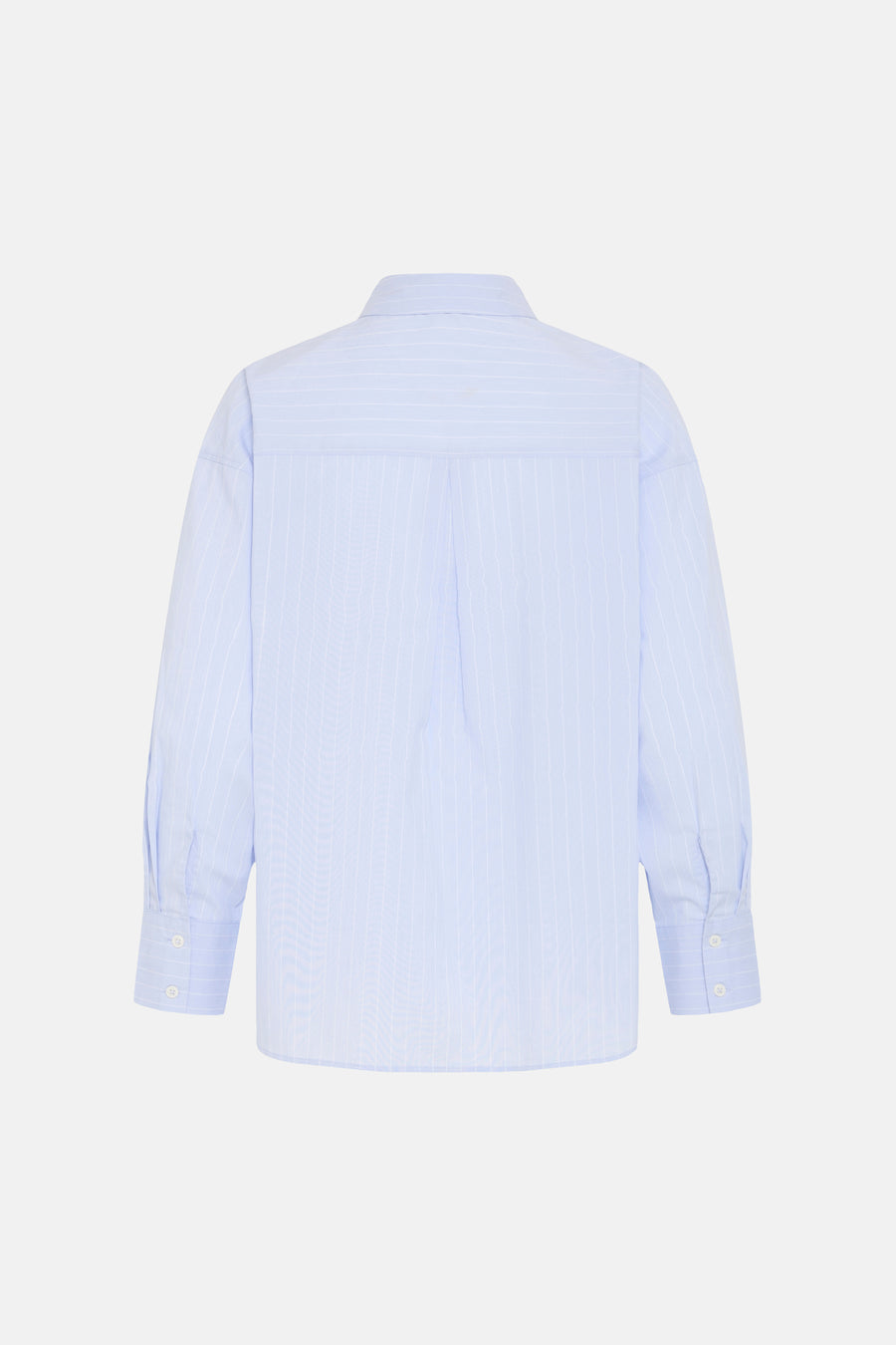 Hemd (lange mouwen) blauw - Fransa®