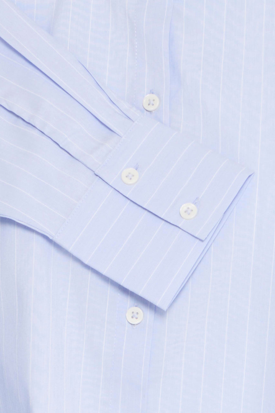 Hemd (lange mouwen) blauw - Fransa®