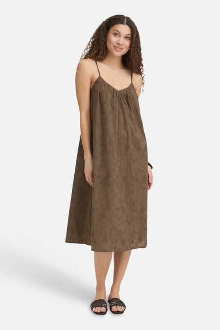 Robe - brun