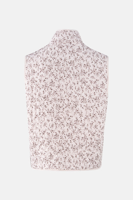 Veste sans manches - écru