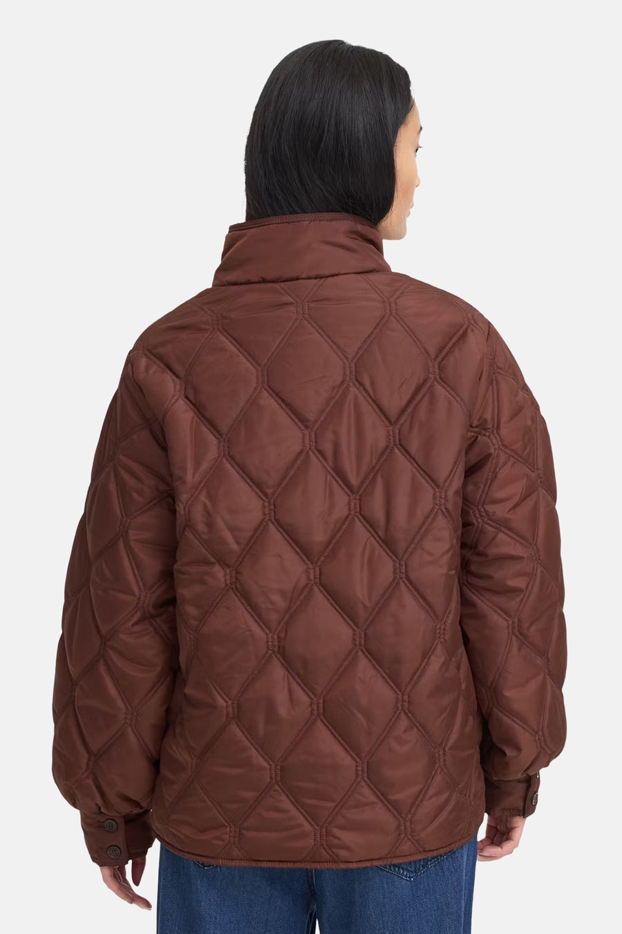 Veste courte - brun