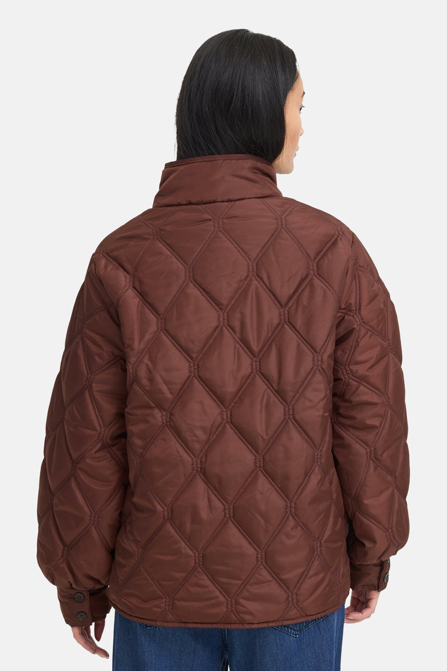 Veste courte - brun