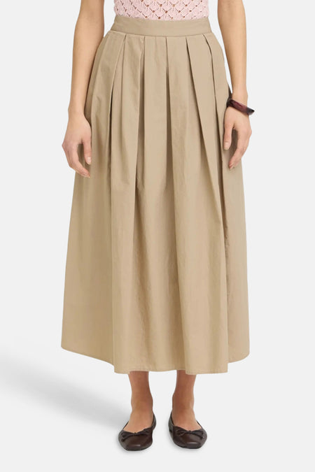Jupe - brun