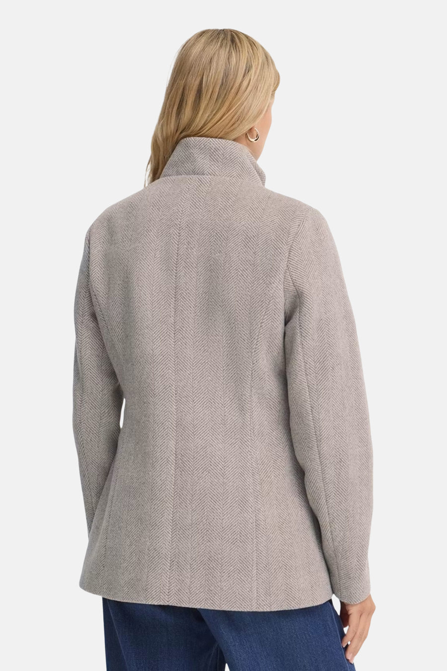 Veste courte - brun