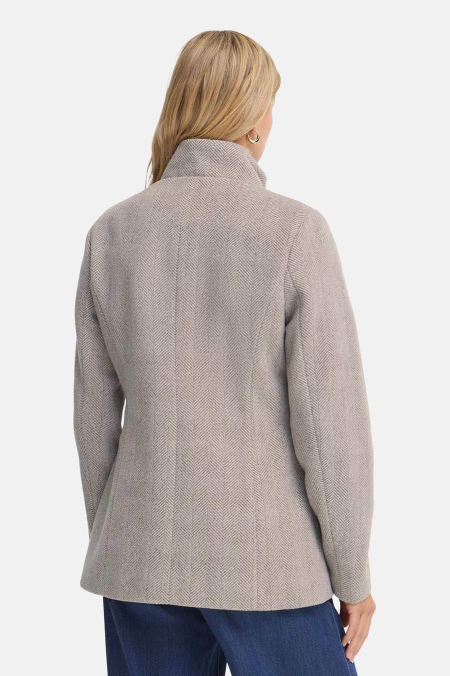 Veste courte - brun