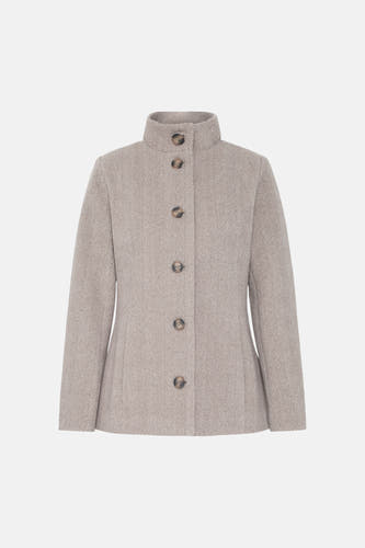 Veste courte - brun