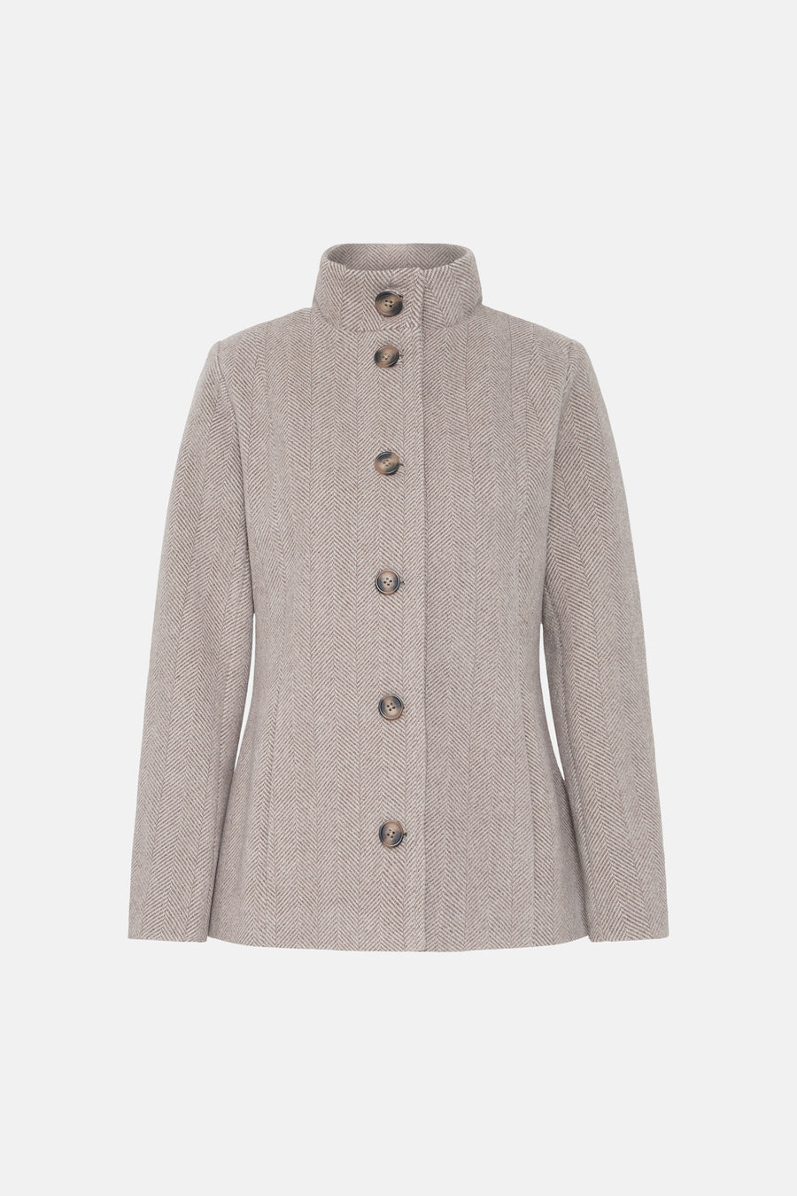 Veste courte - brun