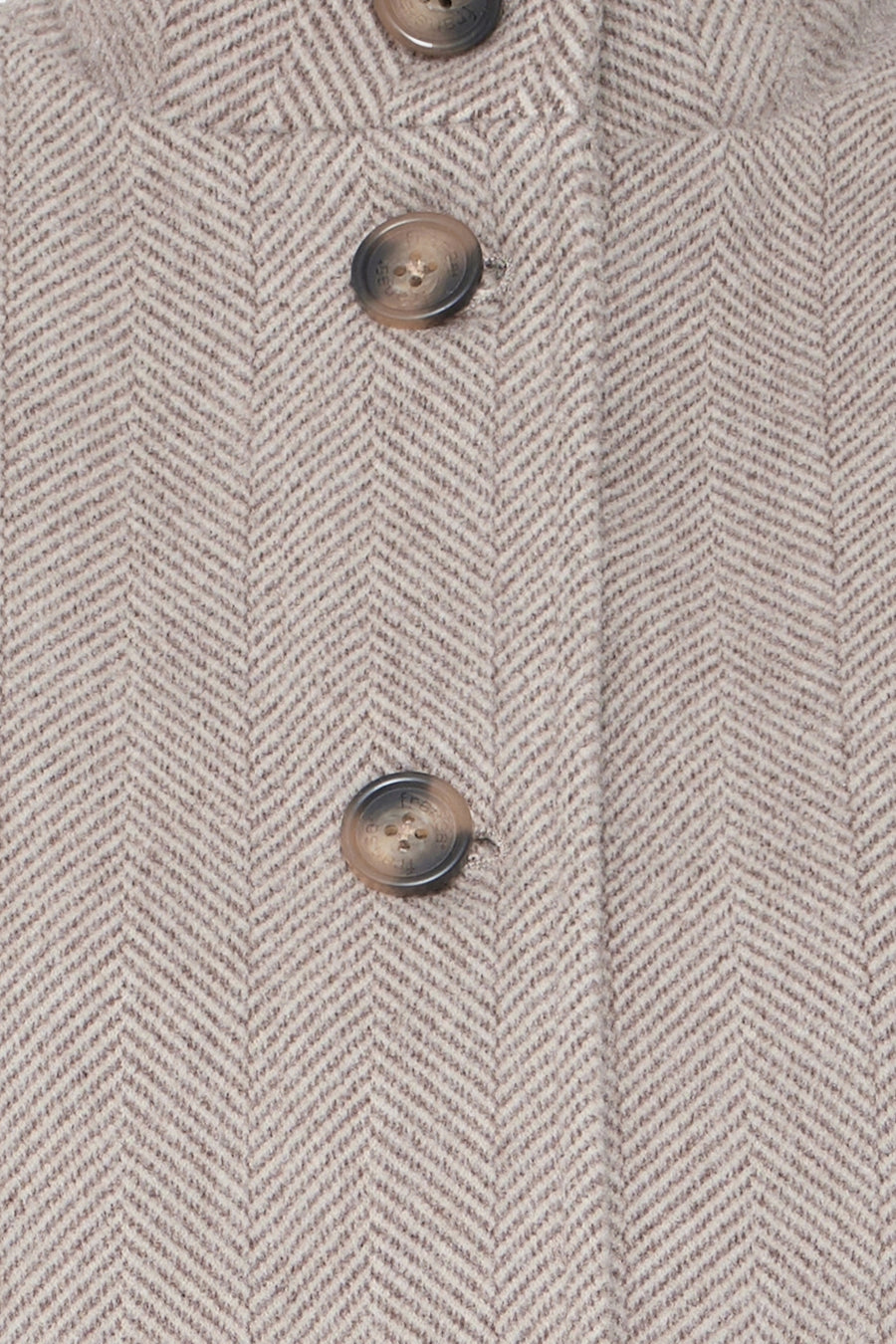 Veste courte - brun