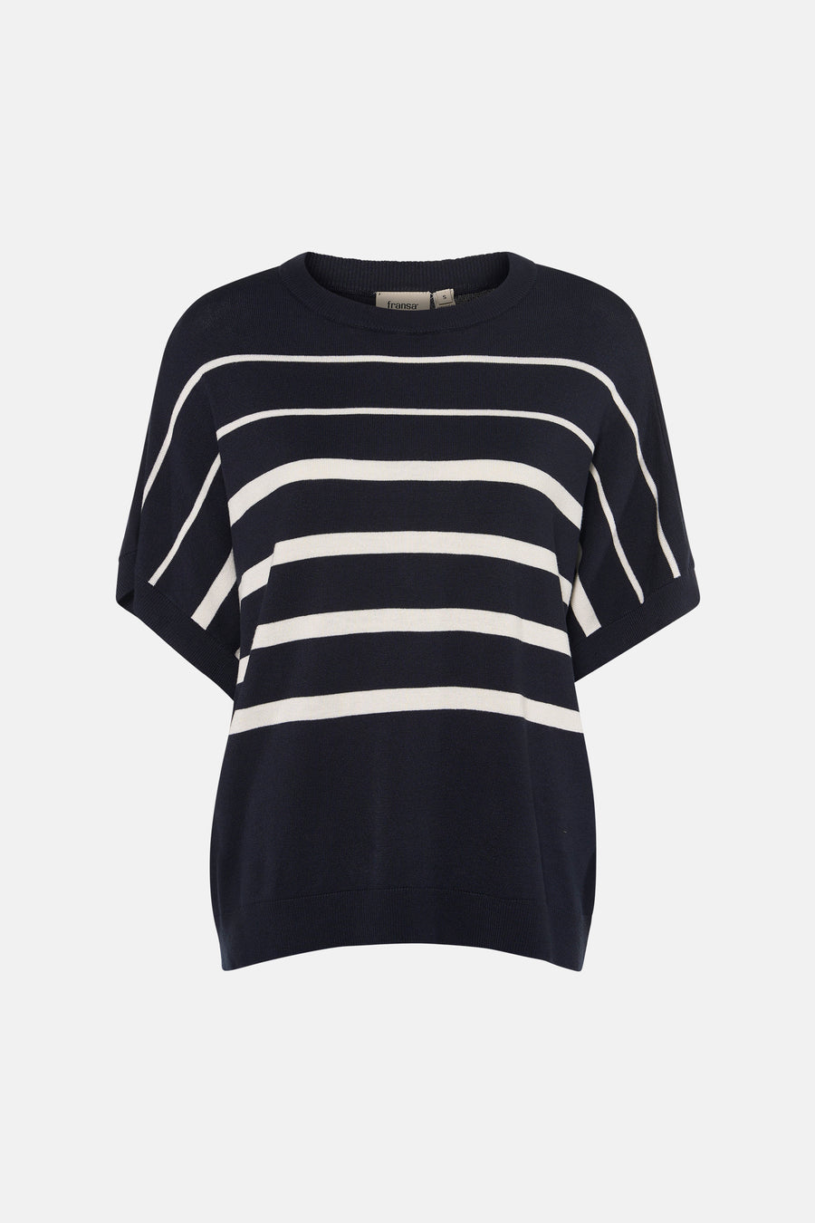 T-shirt met korte mouwen - blauw