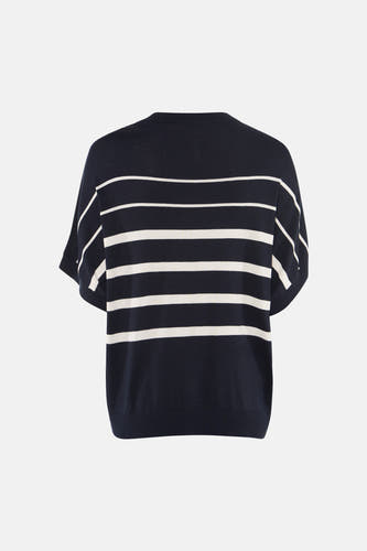 T-shirt met korte mouwen - blauw