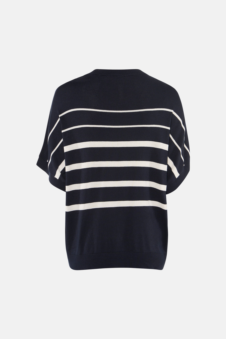 T-shirt met korte mouwen - blauw
