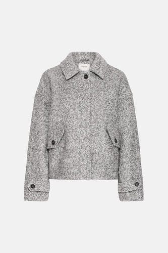 Vestes gris - Fransa®