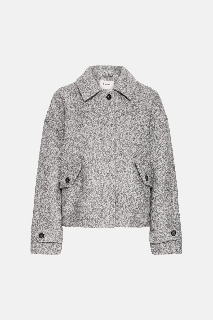 Vestes gris - Fransa®