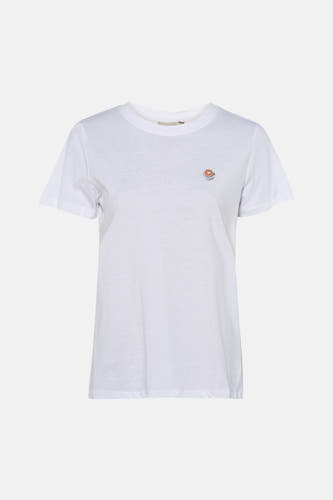 T-shirt à manches courtes - blanc